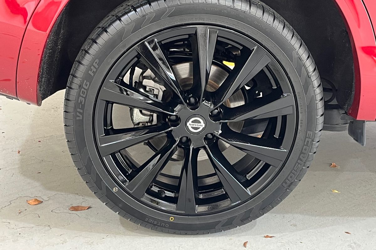 2021 Nissan QASHQAI ST-L J11 Series 3