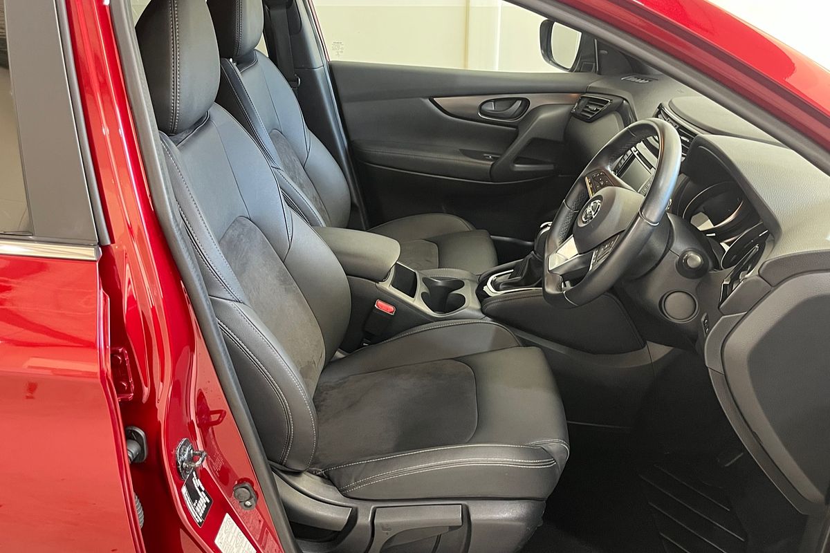 2021 Nissan QASHQAI ST-L J11 Series 3