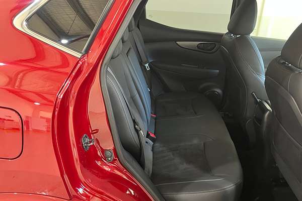 2021 Nissan QASHQAI ST-L J11 Series 3