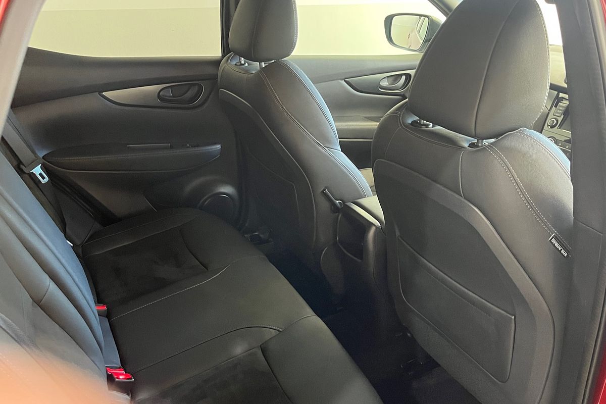 2021 Nissan QASHQAI ST-L J11 Series 3