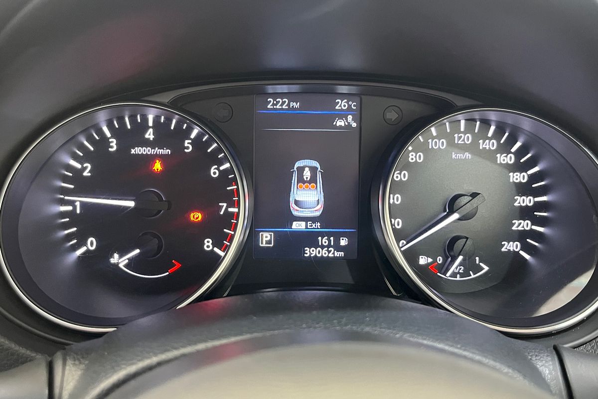 2021 Nissan QASHQAI ST-L J11 Series 3