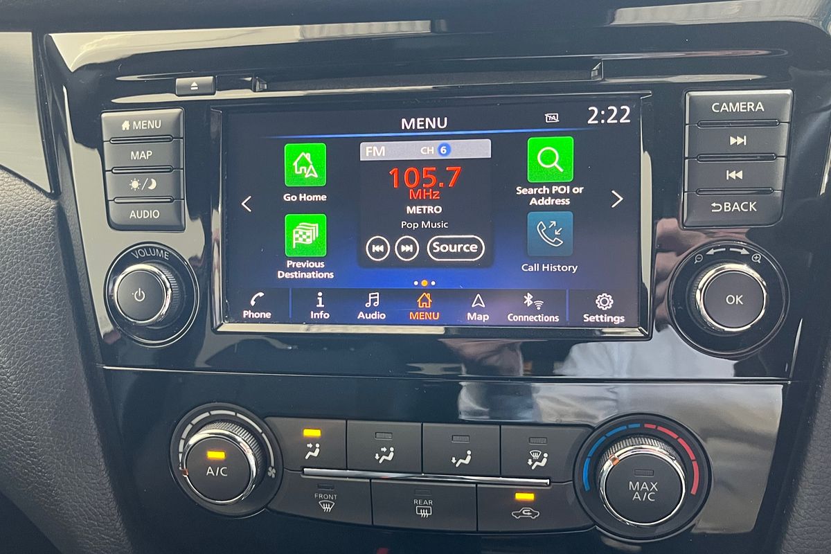 2021 Nissan QASHQAI ST-L J11 Series 3