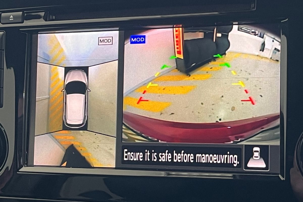 2021 Nissan QASHQAI ST-L J11 Series 3