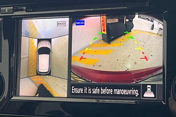 2021 Nissan QASHQAI ST-L J11 Series 3