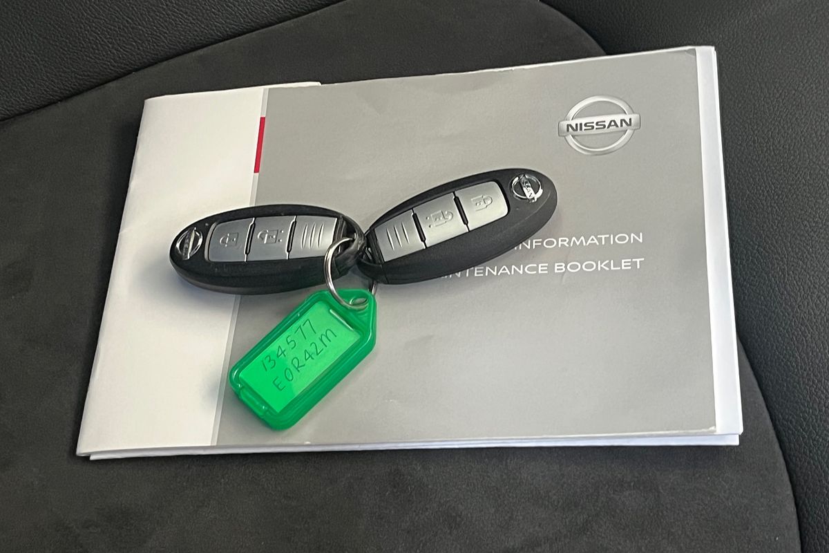 2021 Nissan QASHQAI ST-L J11 Series 3