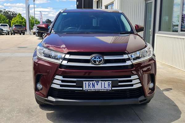 2019 Toyota Kluger GXL GSU50R