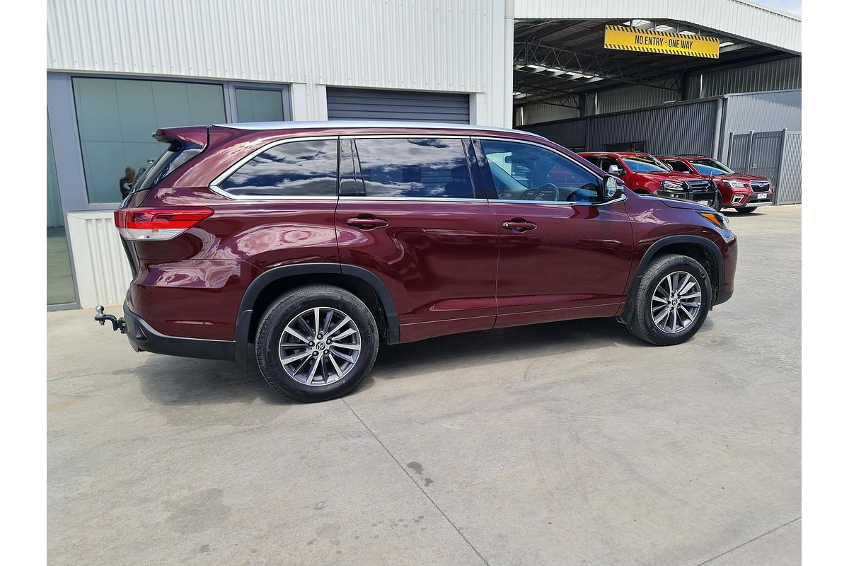 2019 Toyota Kluger GXL GSU50R