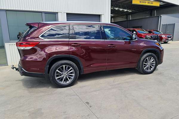 2019 Toyota Kluger GXL GSU50R