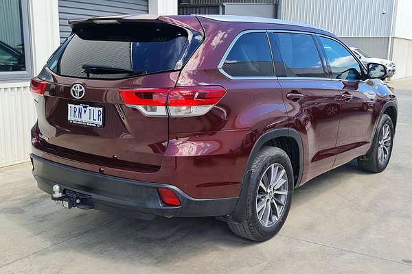2019 Toyota Kluger GXL GSU50R