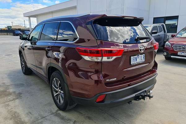 2019 Toyota Kluger GXL GSU50R
