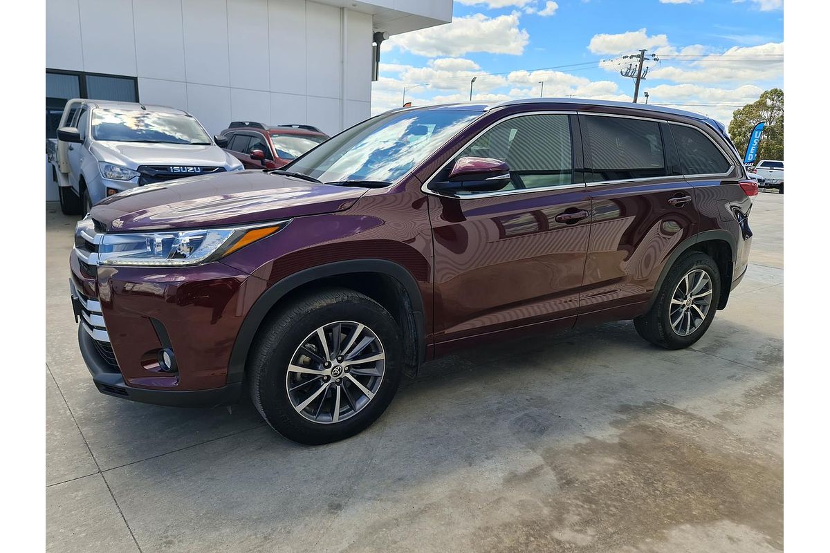 2019 Toyota Kluger GXL GSU50R