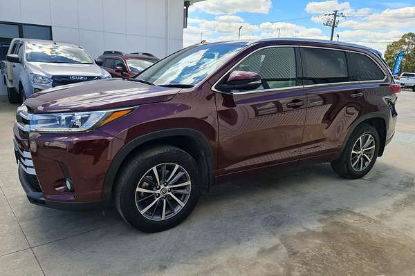 2019 Toyota Kluger GXL GSU50R