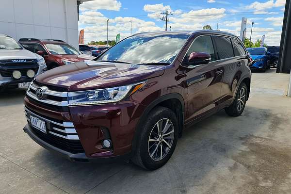 2019 Toyota Kluger GXL GSU50R