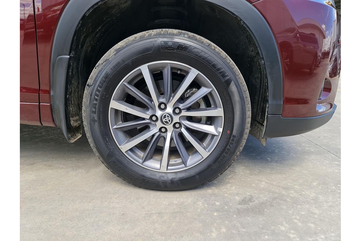 2019 Toyota Kluger GXL GSU50R