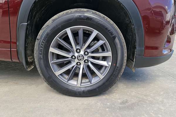 2019 Toyota Kluger GXL GSU50R