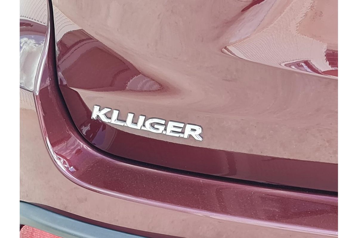 2019 Toyota Kluger GXL GSU50R