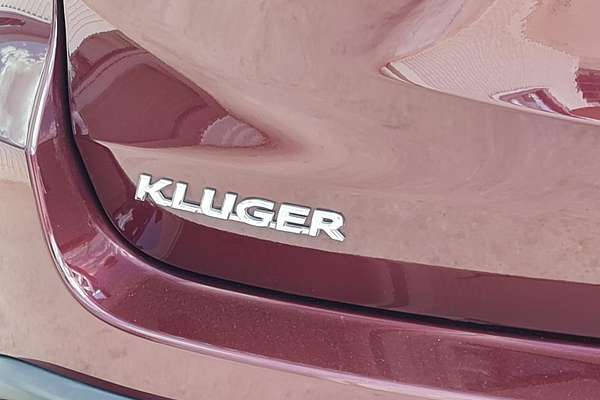 2019 Toyota Kluger GXL GSU50R