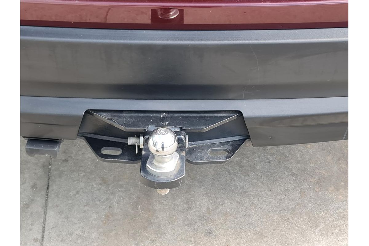 2019 Toyota Kluger GXL GSU50R