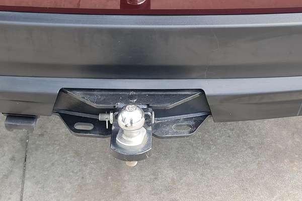 2019 Toyota Kluger GXL GSU50R