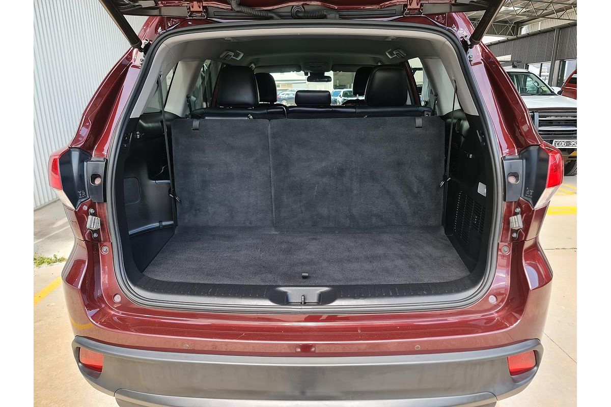 2019 Toyota Kluger GXL GSU50R