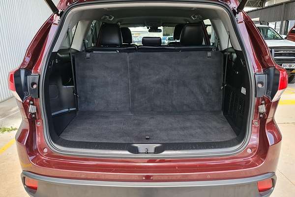 2019 Toyota Kluger GXL GSU50R