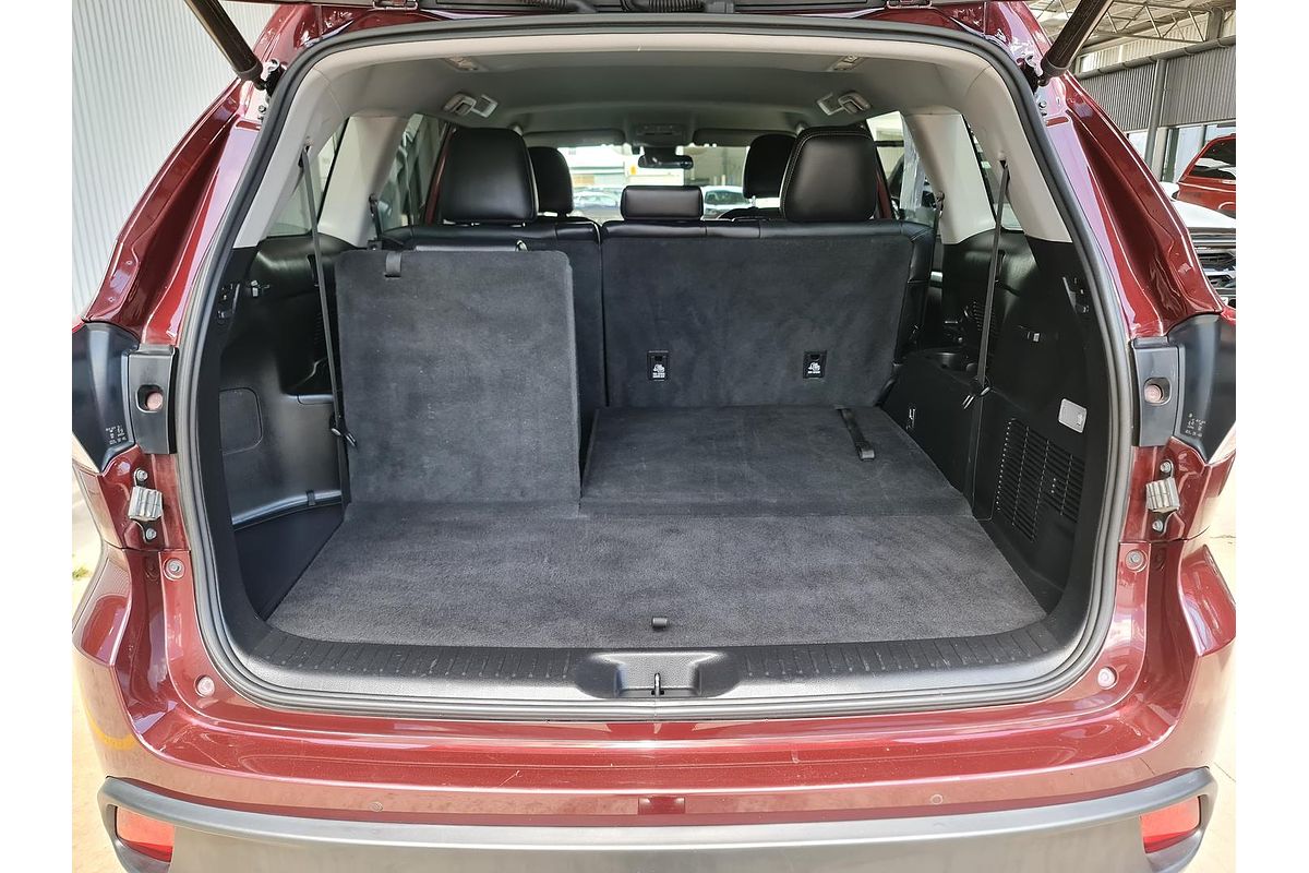 2019 Toyota Kluger GXL GSU50R