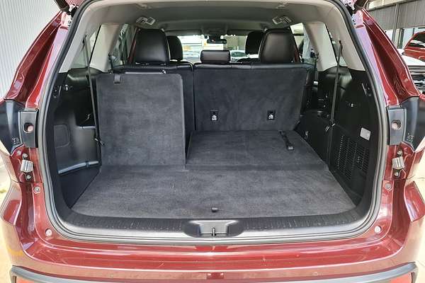 2019 Toyota Kluger GXL GSU50R