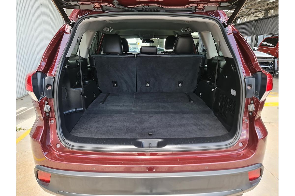 2019 Toyota Kluger GXL GSU50R