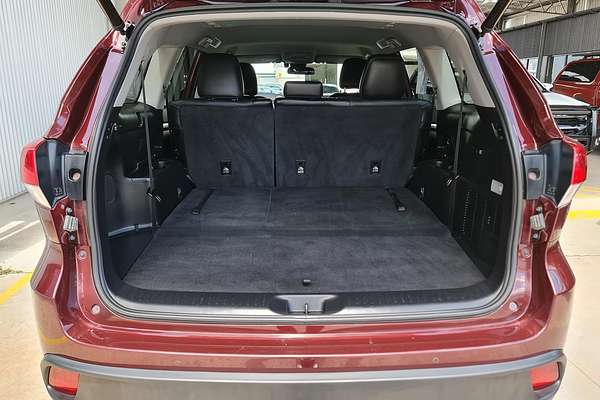 2019 Toyota Kluger GXL GSU50R