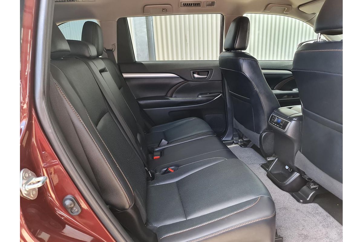 2019 Toyota Kluger GXL GSU50R