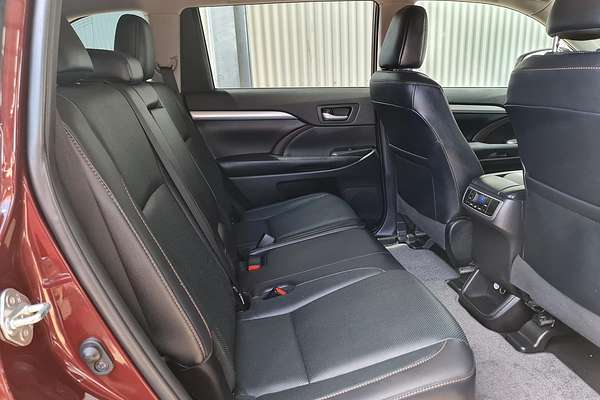 2019 Toyota Kluger GXL GSU50R