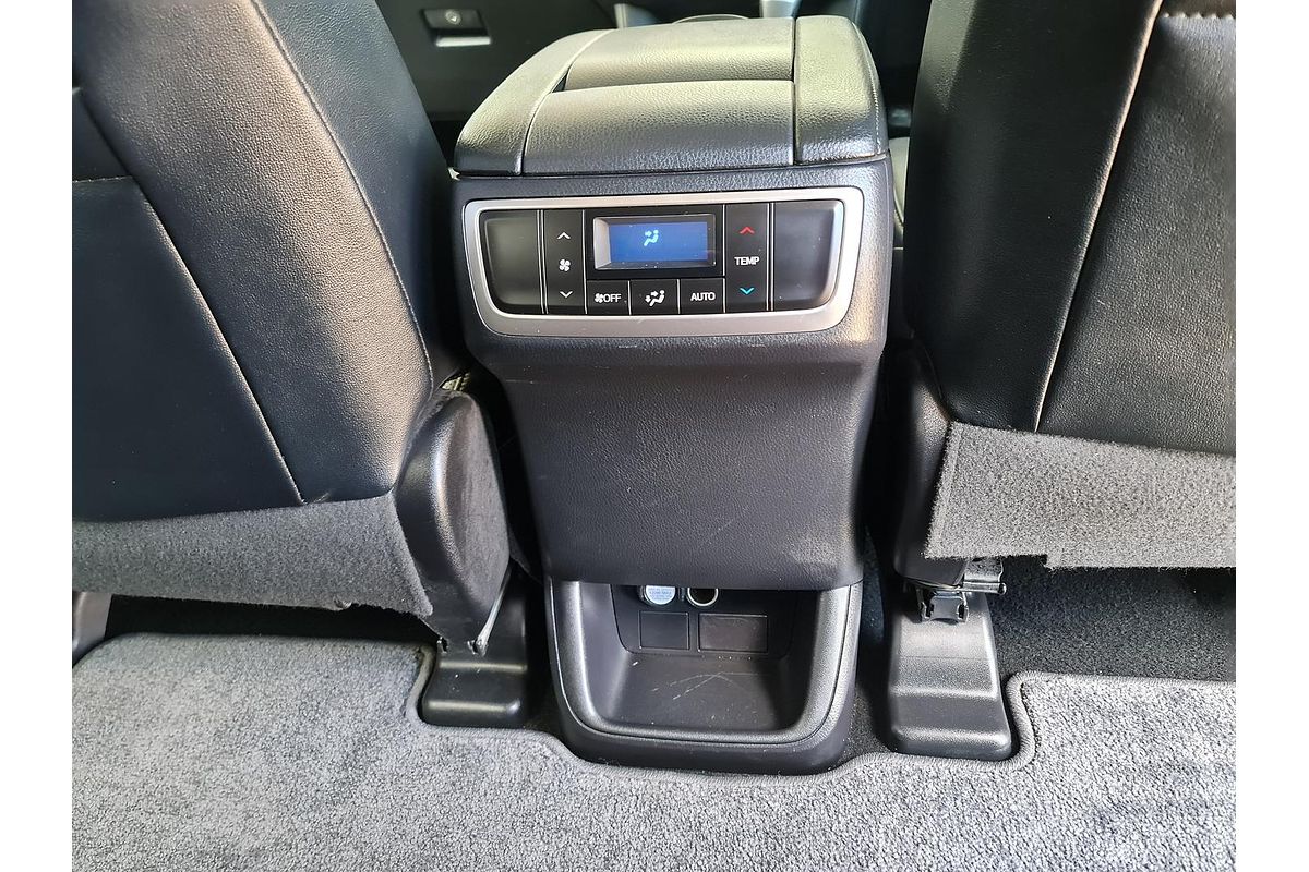 2019 Toyota Kluger GXL GSU50R