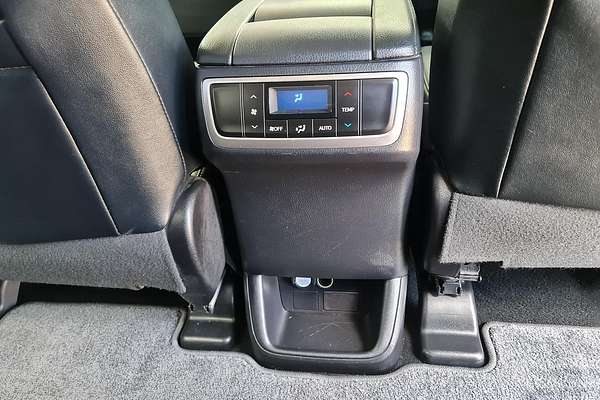 2019 Toyota Kluger GXL GSU50R