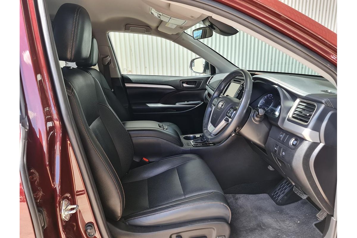 2019 Toyota Kluger GXL GSU50R