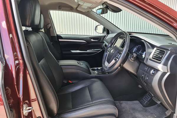 2019 Toyota Kluger GXL GSU50R