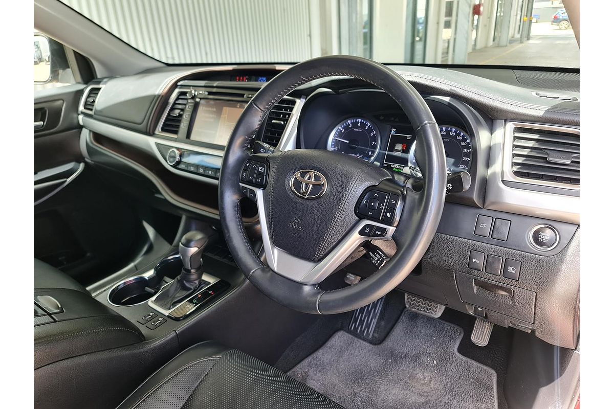 2019 Toyota Kluger GXL GSU50R