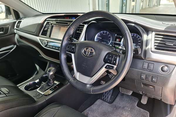 2019 Toyota Kluger GXL GSU50R