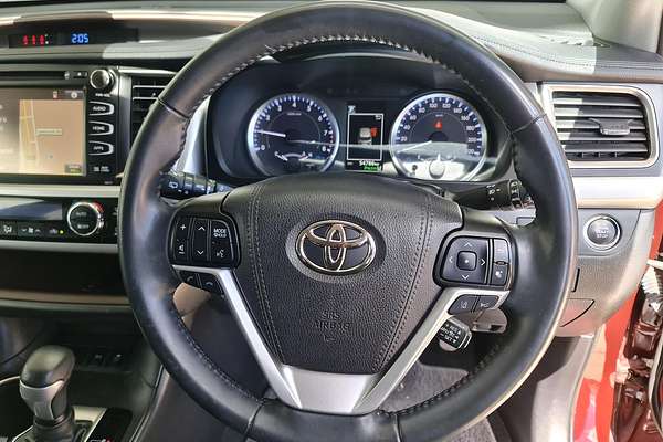 2019 Toyota Kluger GXL GSU50R