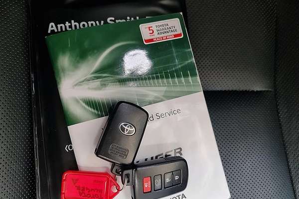 2019 Toyota Kluger GXL GSU50R