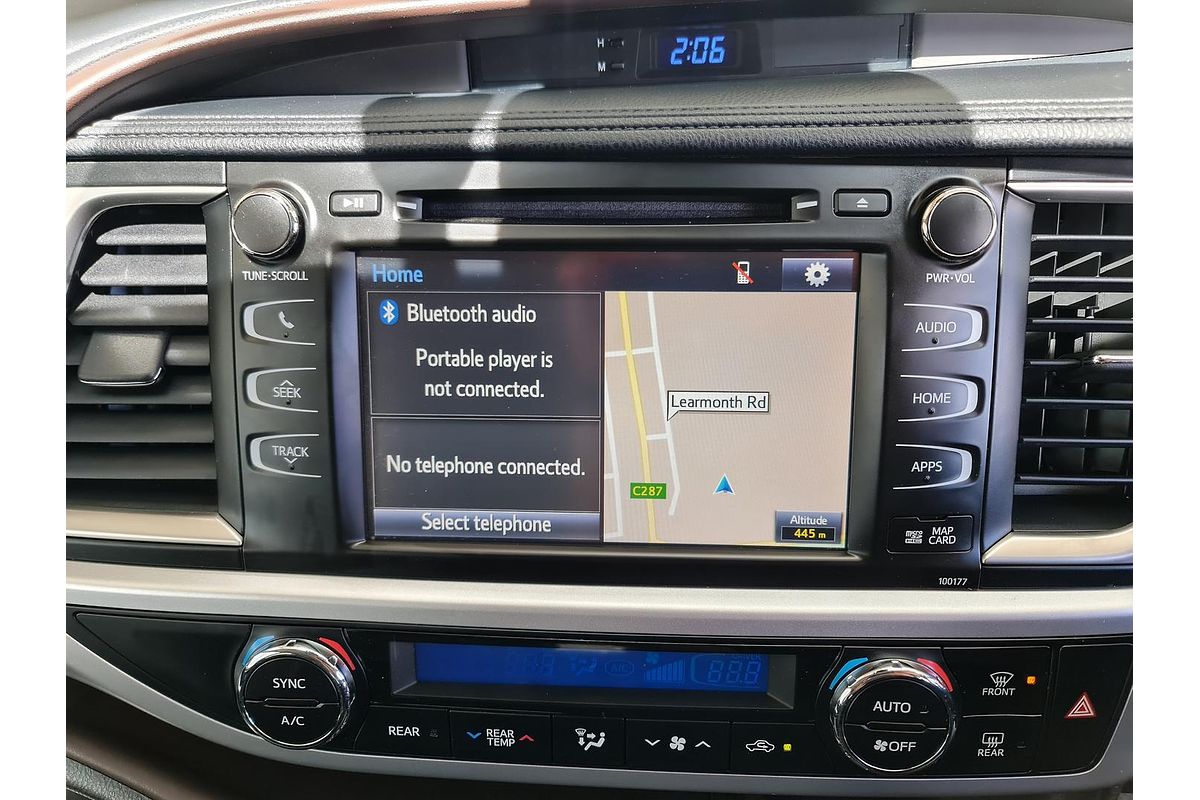 2019 Toyota Kluger GXL GSU50R