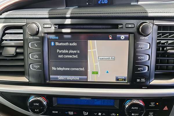 2019 Toyota Kluger GXL GSU50R