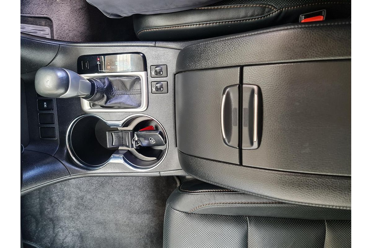 2019 Toyota Kluger GXL GSU50R