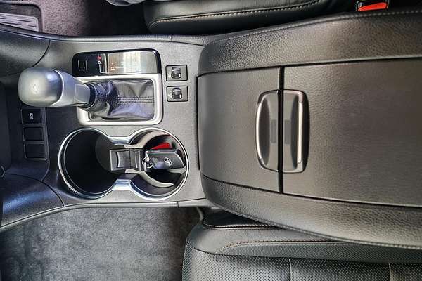 2019 Toyota Kluger GXL GSU50R