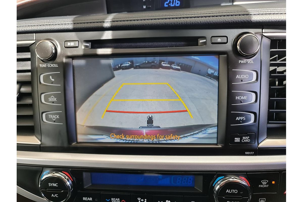 2019 Toyota Kluger GXL GSU50R