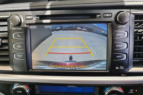 2019 Toyota Kluger GXL GSU50R