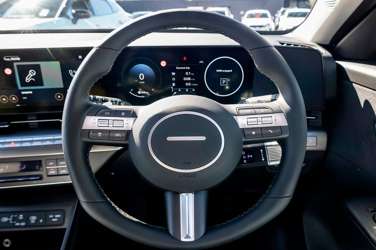 2025 Hyundai Kona Premium SX2.V3