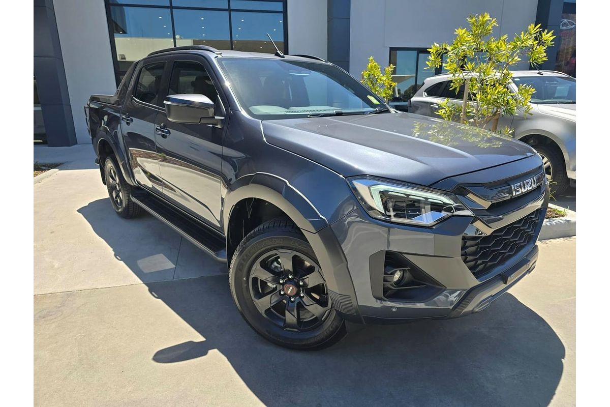 2025 Isuzu D-MAX X-TERRAIN 4X4