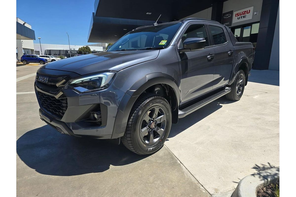 2025 Isuzu D-MAX X-TERRAIN 4X4