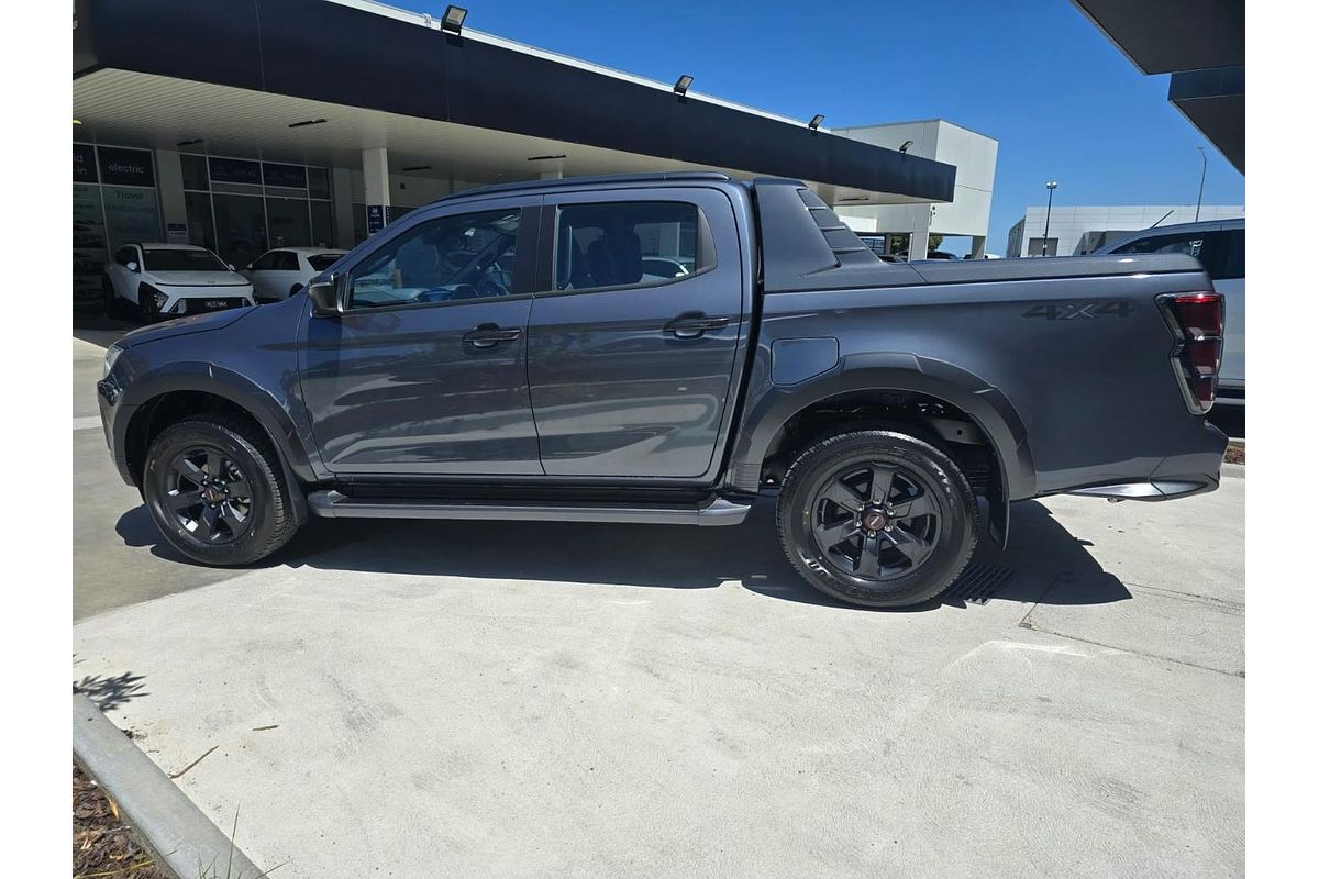 2025 Isuzu D-MAX X-TERRAIN 4X4