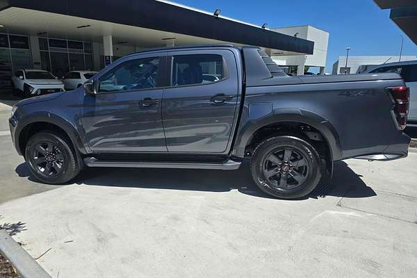 2025 Isuzu D-MAX X-TERRAIN 4X4